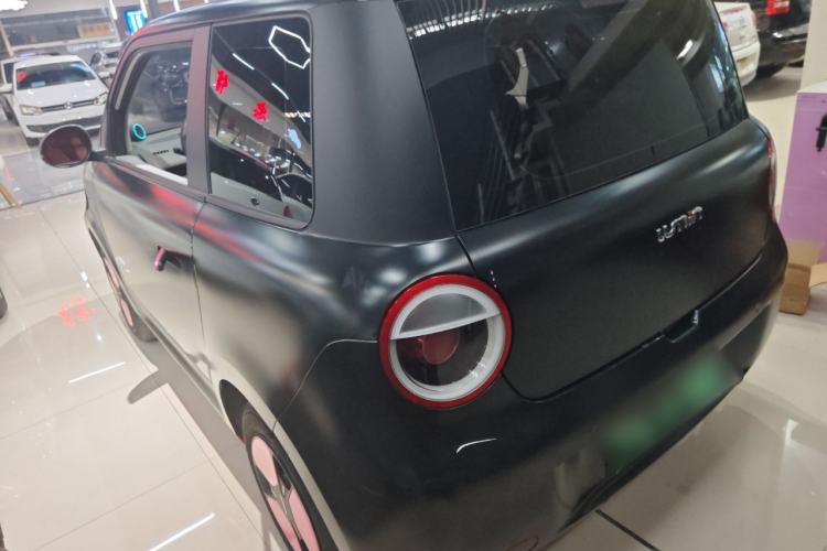 Used CHANGAN NEVO Lumin 2022 210km Sweet Edition Exterior 5