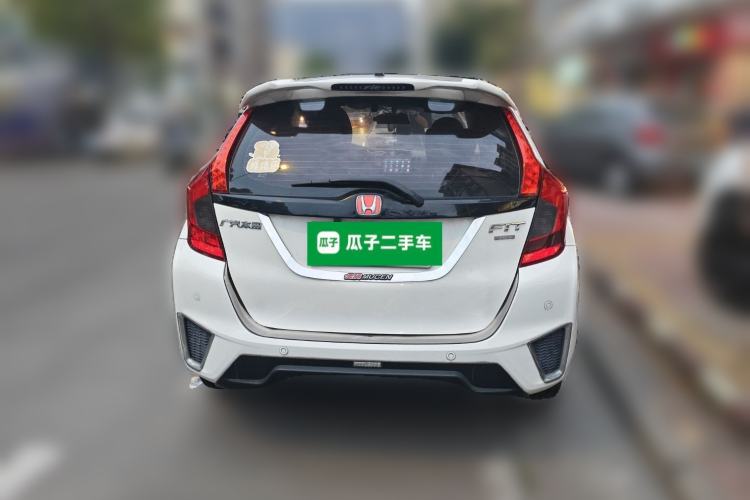 Used Honda Fit 2016 1.5L LXS CVT Comfort Sunroof Version
