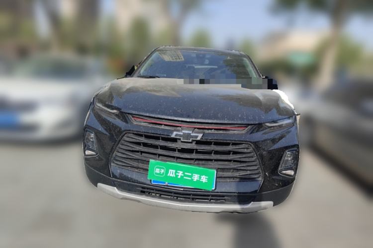 Used Chevrolet Blazer 2020 650T 7-Seater WEI Version