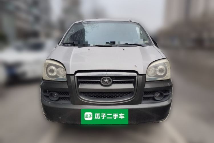 Used JAC Group Refine 2011 2.4L Colorful Journey Gasoline Standard Edition HFC4GA1-C