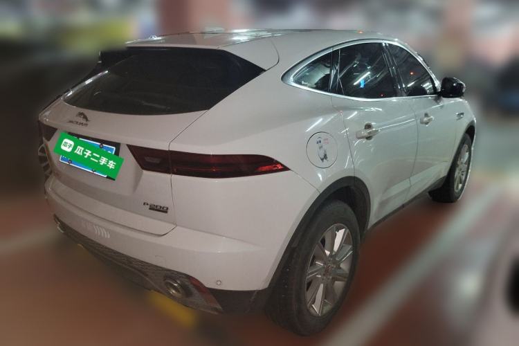 Used Jaguar E-PACE 2018 P200 China VI
