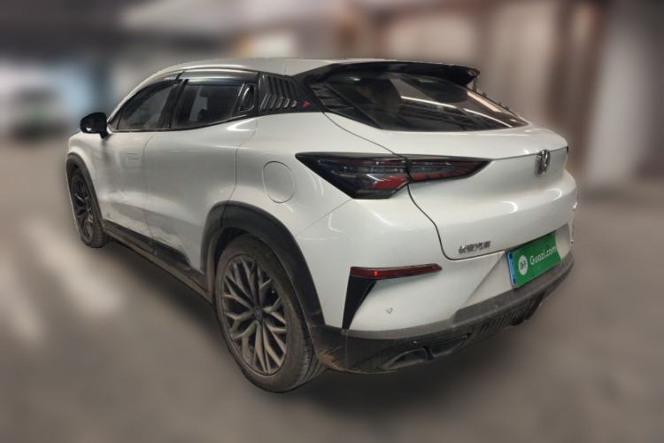 Used CHANGAN UNI-T 2022 2.0T Prestige Version Rear Left 45 Deg