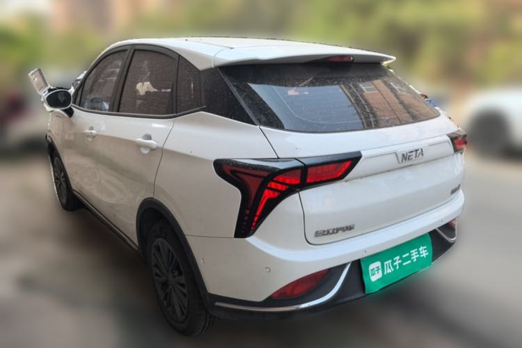 Used NETA V 2022 Chao 400 Pro Rear Left 45 Deg