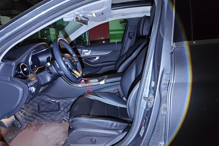 Used Mercedes-Benz C-Class 2020 Restyled C 260 L Sport Edition Left Front Seat