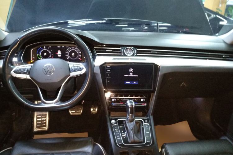 Used Volkswagen Magotan GTE Plug-in Hybrid 2022 GTE Luxury Model