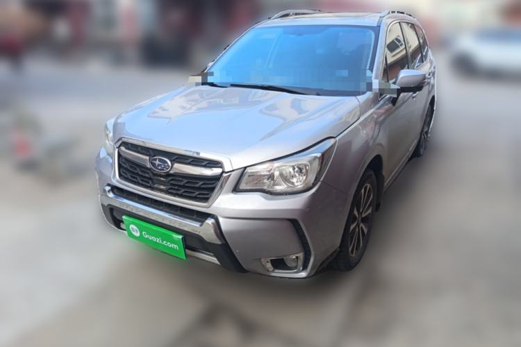 Used Subaru Forester 2015 2.0i Special Edition Commemorative Model