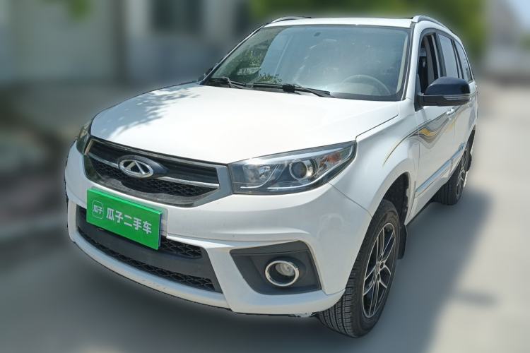 Used Chery Tiggo 3 2018 1.6L CVT Million Global Edition