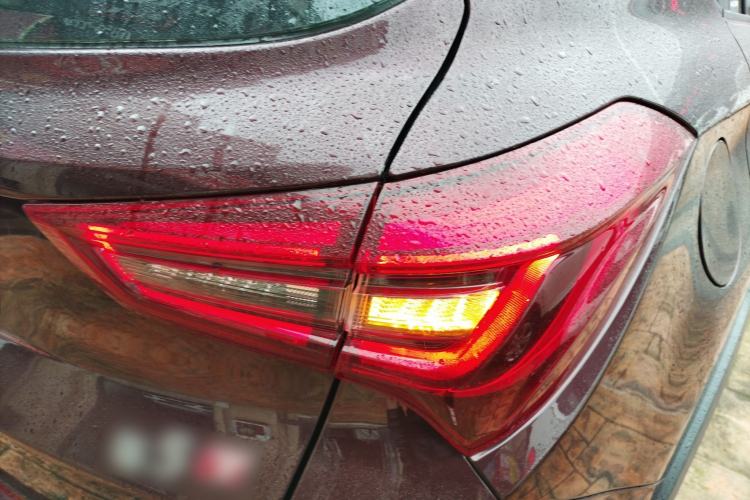 Used Haima S5 2018 1.5T CVT Luxury Model