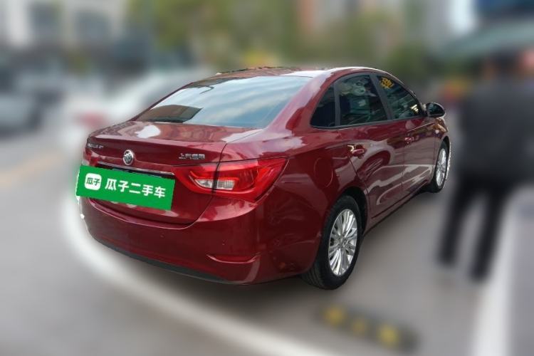 Used Buick GT 2017 15N Automatic Elite Version Rear Right 45 Deg