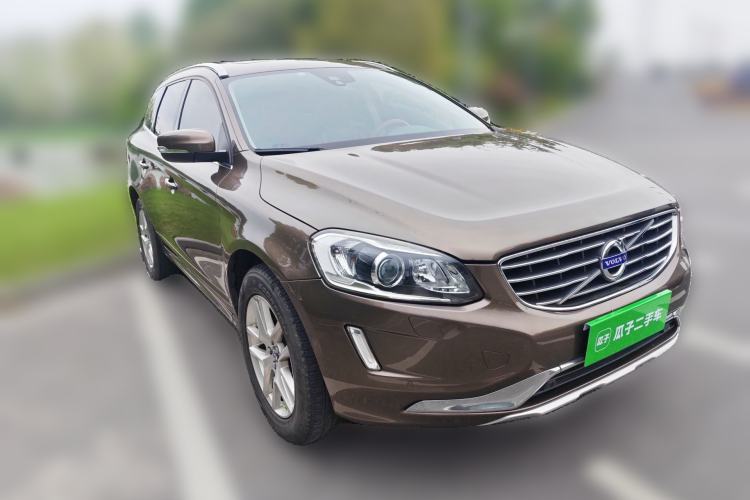 Used Volvo XC60 2017 T5 Smart Upgrade Edition