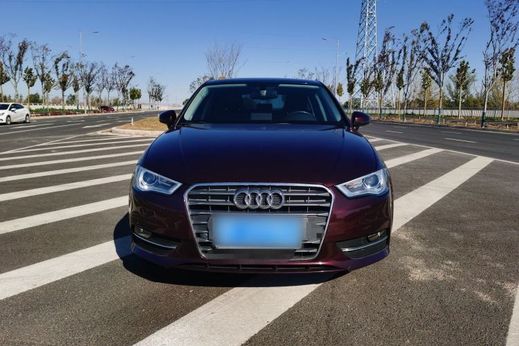 Used Audi A3 2015 Sportback 35 TFSI Millionth Anniversary Comfort Model
