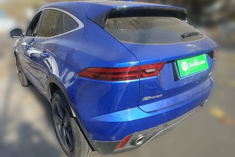 Used Jaguar E-PACE 2018 P200 S China VI