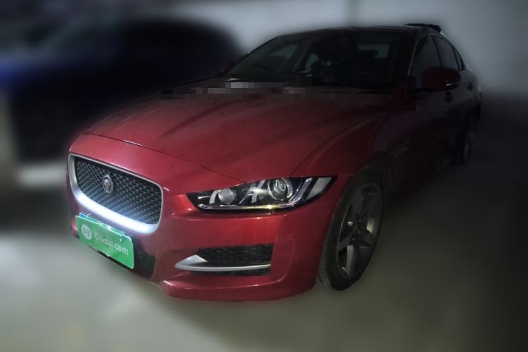 Used Jaguar XE 2015 2.0T 200 PS R-Sport