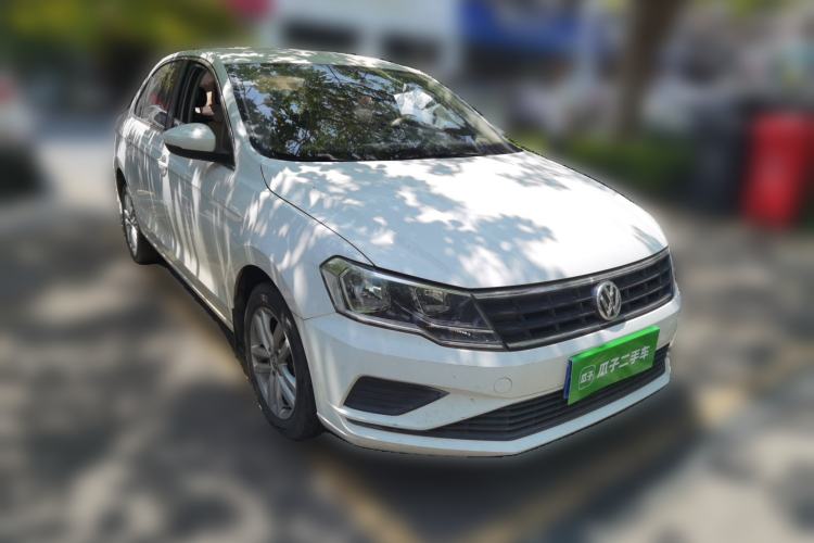 Used Volkswagen Jetta 2017 1.5L Automatic Fashion Model
