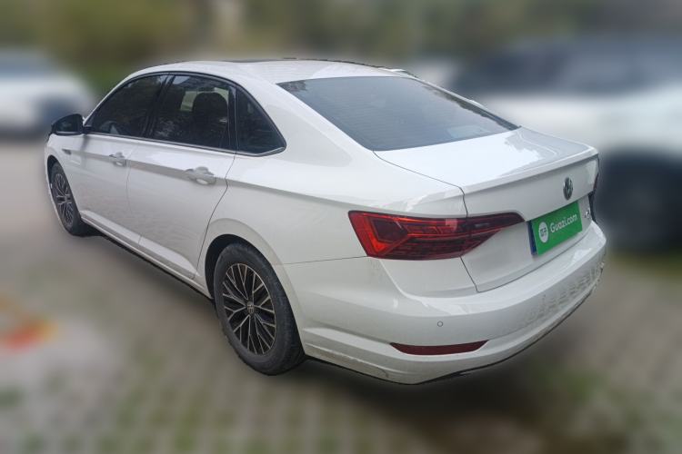 Used Volkswagen Sagitar 2020 280TSI DSG Comfort Version China VI Standard
