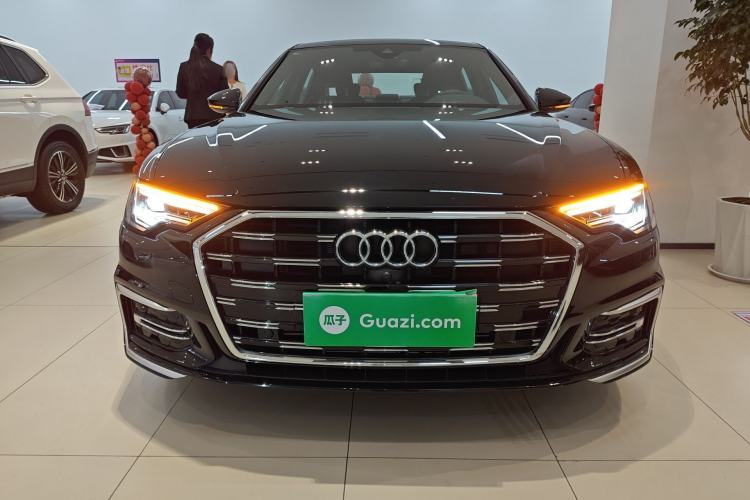 Used Audi A6L 2024 45 TFSI Prestige Dynamic Edition Front