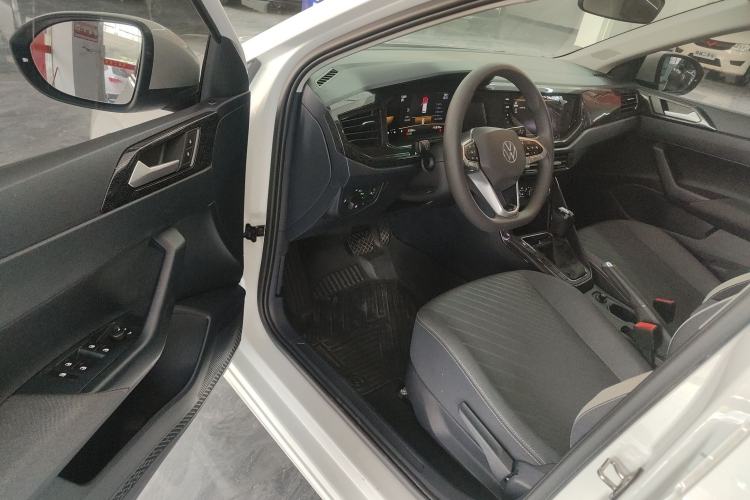 Used Volkswagen Lavida 2023 New Sharp 1.5L Automatic Excellent New Edition Driver Seat