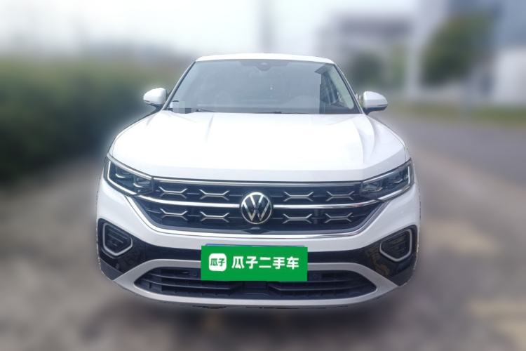 Used Volkswagen Tayron 2023 330TSI Two-Wheel-Drive Luxury Plus Advanced Version
