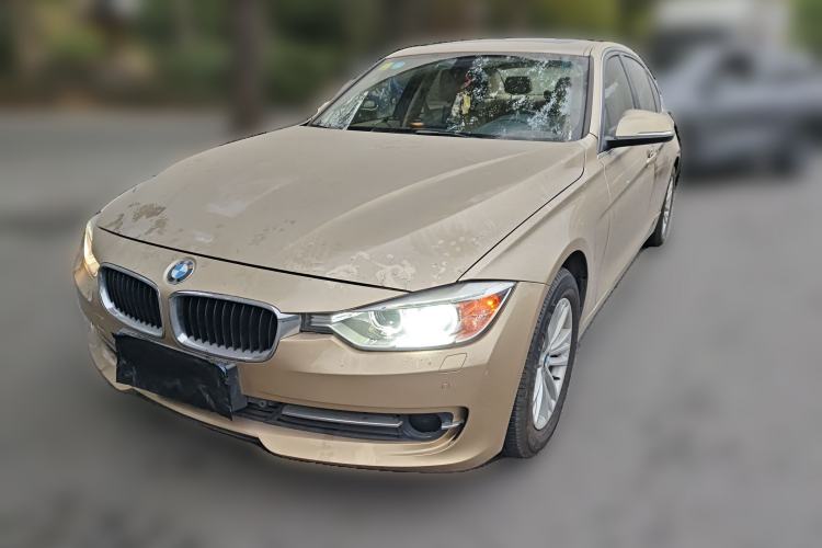 Used BMW 3 Series 2014 320Li Fashion Model