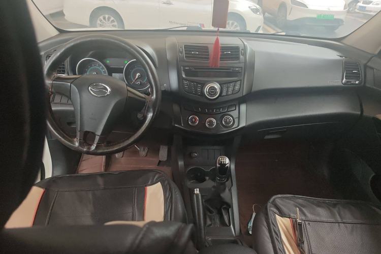 Used Land X5 2013 2.0T Manual Enjoyment Edition