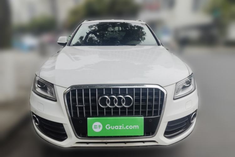 Used Audi Q5 2016 40 TFSI Technology Edition