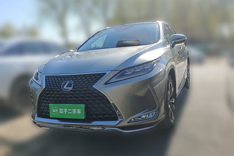 Used Lexus RX 2020 300 4x4 Elegant Edition China VI