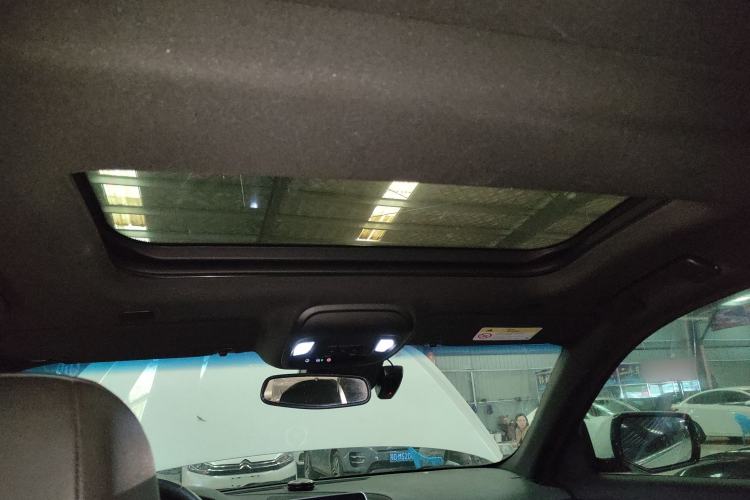 Used Cadillac CT5 2022 28T Luxury Version (Standard Edition) Headliner