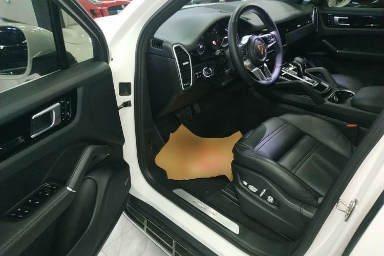 Used Porsche Cayenne 2018 Cayenne 3.0T
