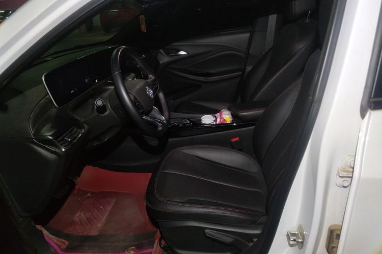 Used Buick Verano 2022 Pro GS Wind-Chasing Edition Left Front Seat