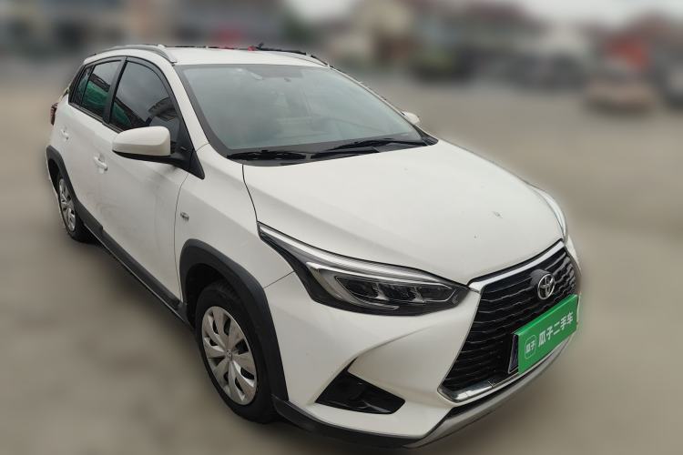 Used Toyota YARiS L Zhi Xuan 2022 X-Trail 1.5L CVT Leading PLUS Edition
