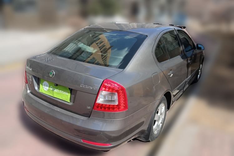 Used Skoda Octavia 2012 1.6L Manual Yijun Edition