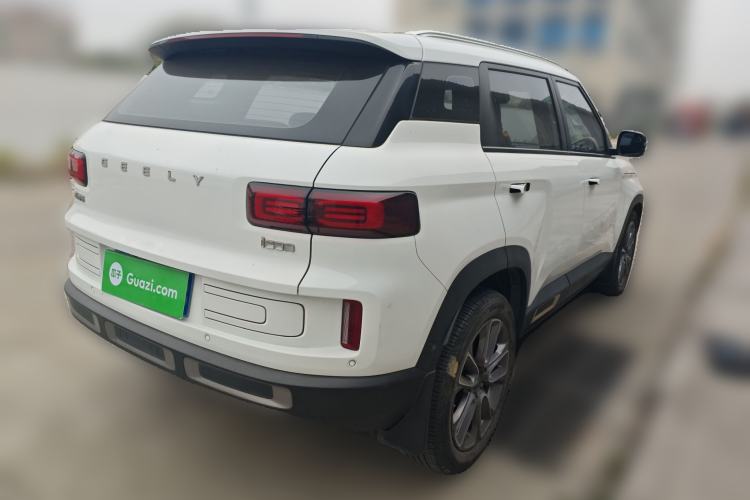 Used Geely Auto icon 2020 1.5TD i9