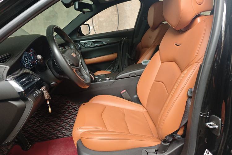 Used Cadillac CT6 2019 28T Luxury Model
