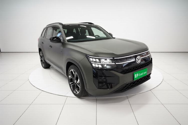 Used Volkswagen Teramont 2025 Tiguan Pro 450TSI Four-Wheel Drive Summit Edition
