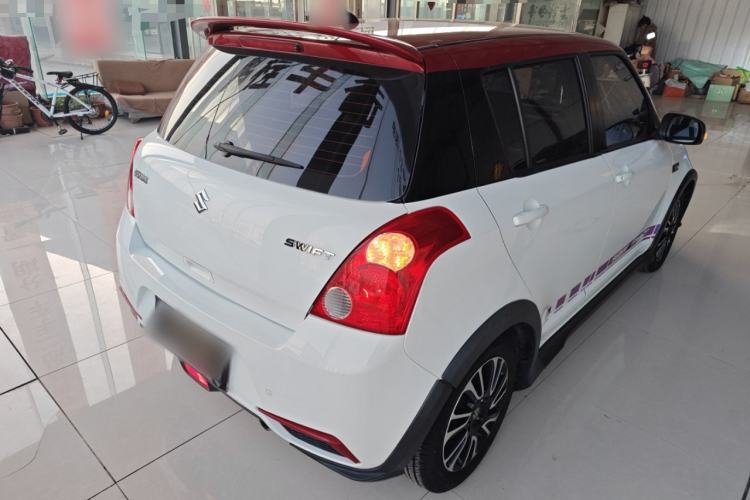 Used Suzuki Swift 2014 1.5L Automatic Fashion Edition
