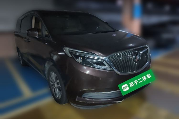 Used Buick GL8 2017 ES 28T Flagship Model China V Standard
