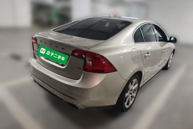 Used Volvo S60 2016 S60L T5 Intelligent Drive Edition