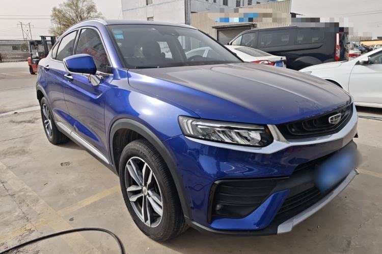 Used Geely Auto Monjaro 2019 300T YAOXINGZHE