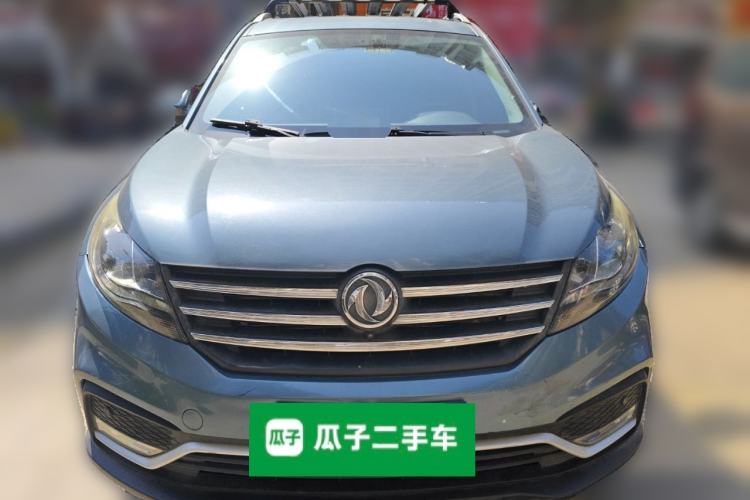 Used Dongfeng Fengon 580 2017 1.5T CVT Smart Connectivity Model