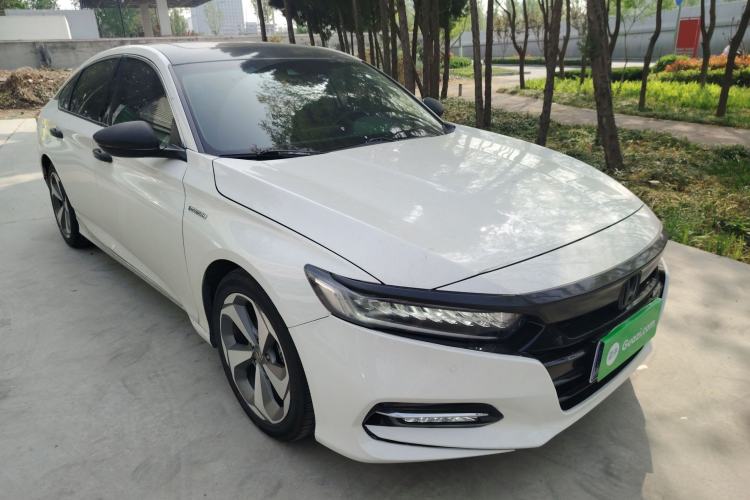 Used Honda Accord 2018 Rui·Hybrid 2.0L Rui Zhi Edition China VI Exterior 1