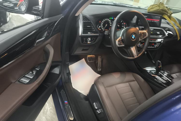 Used BMW X3 2018 xDrive25i M Sport Package China VI