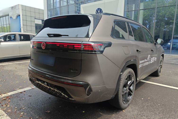 Used Volkswagen Teramont 2025 Tiguan Pro 450TSI Four-Wheel Drive Summit Edition