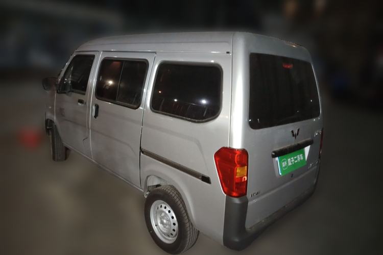 Used Wuling Zhiguang 2023 1.5L Practical Version 5/7 Seats
