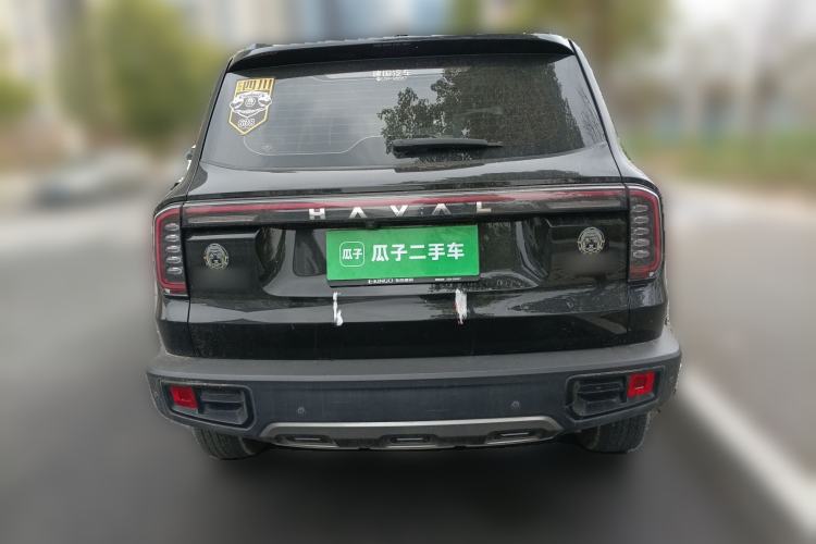 Used Haval DARGO 2024 1.5T DCT Border Collie Edition