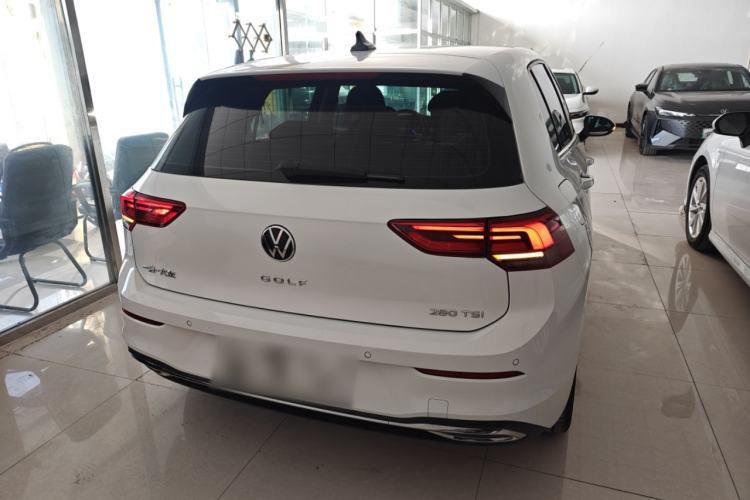 Used Volkswagen Golf 2023 280TSI DSG Pro