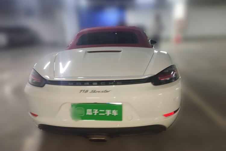 Used Porsche 718 2020 Boxster 2.0T