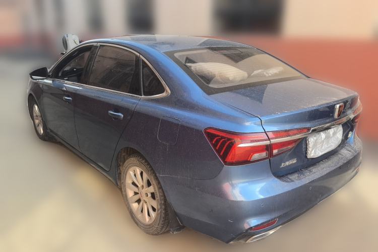 Used Roewe i6 2017 20T Manual Luxury Edition Rear Left 45 Deg