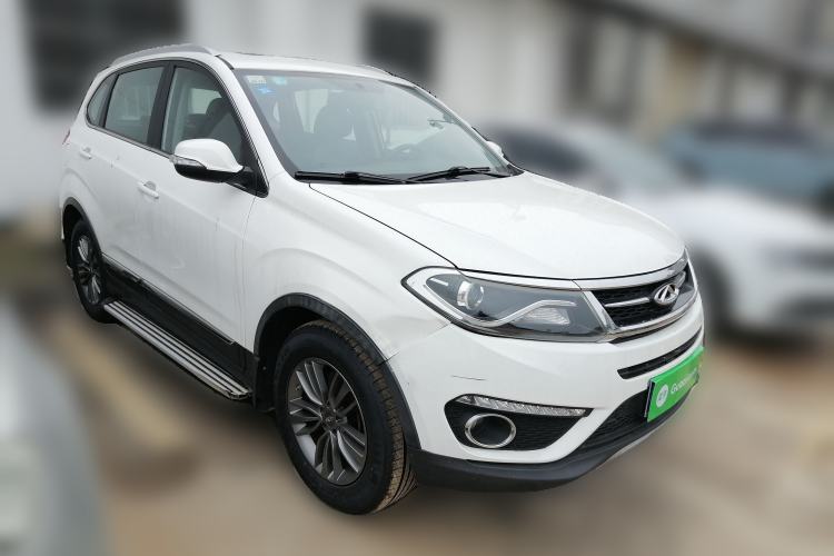 Used Chery Tiggo 5 2016 2.0L Manual Jia Yue Edition