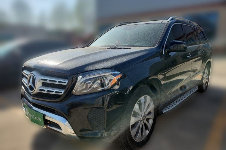 Used Mercedes-Benz GLS-Class 2017 GLS 450 U.S. specification