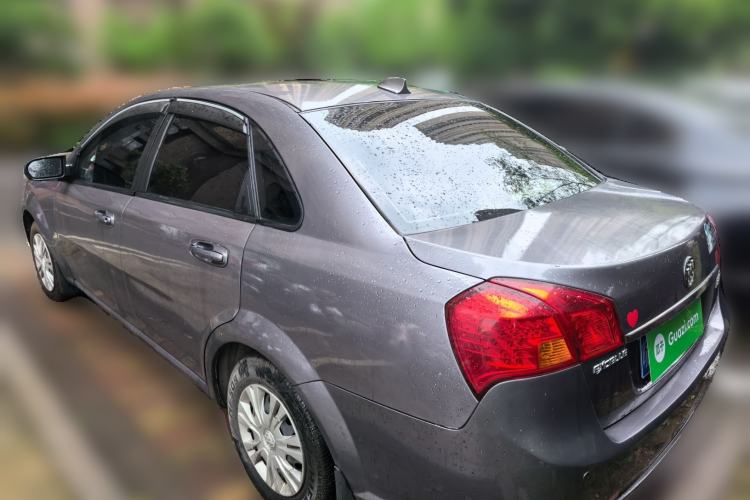 Used Buick Excelle 2011 1.6LX-AT Rear Left 45 Deg